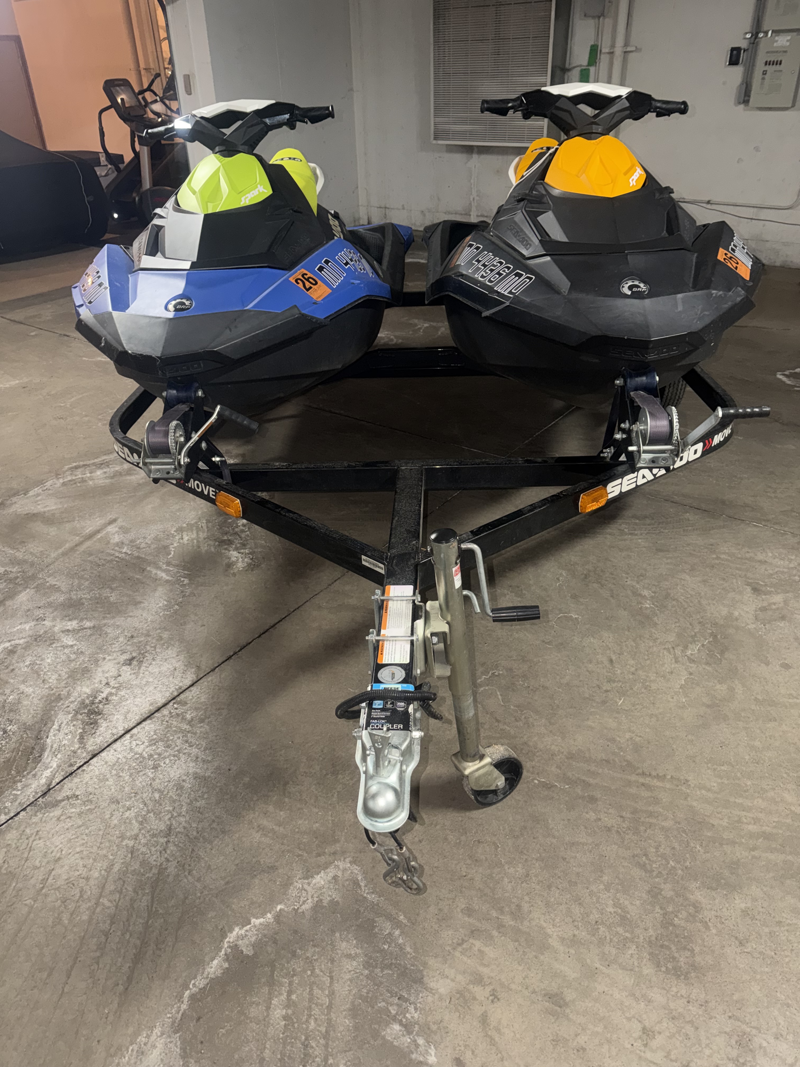 Zxi For Sale - Kawasaki Two Seater Personal Watercraft - PWC Trader