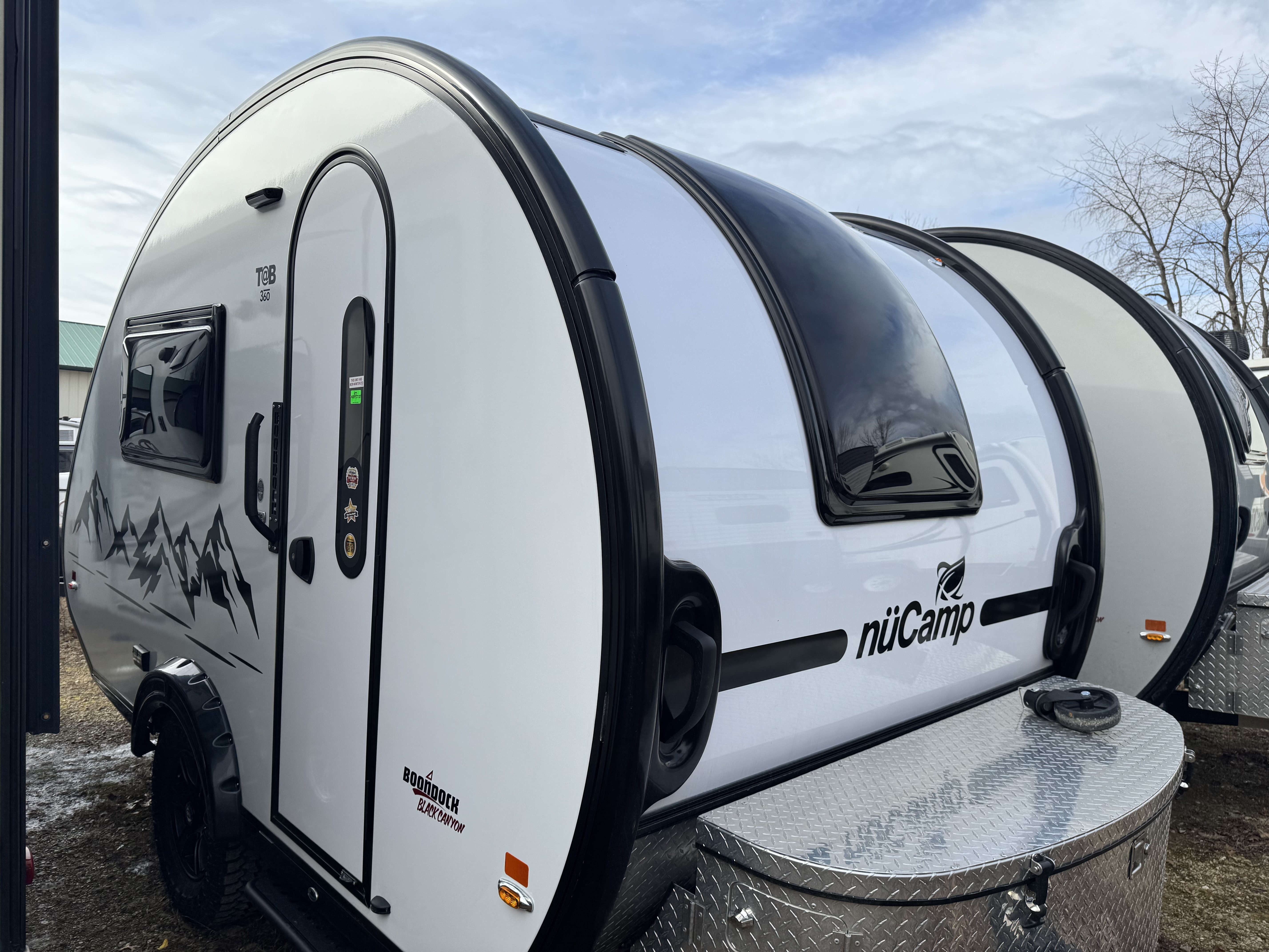 2026 Nucamp T@B 360 BOONDOCK in madison WI