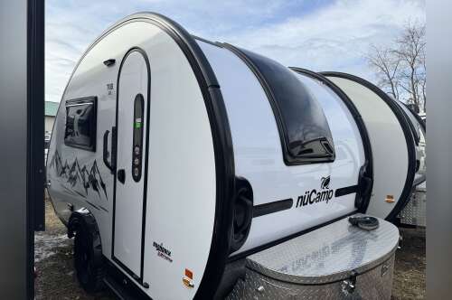 2026 Nucamp T@B 360 BOONDOCK in madison WI
