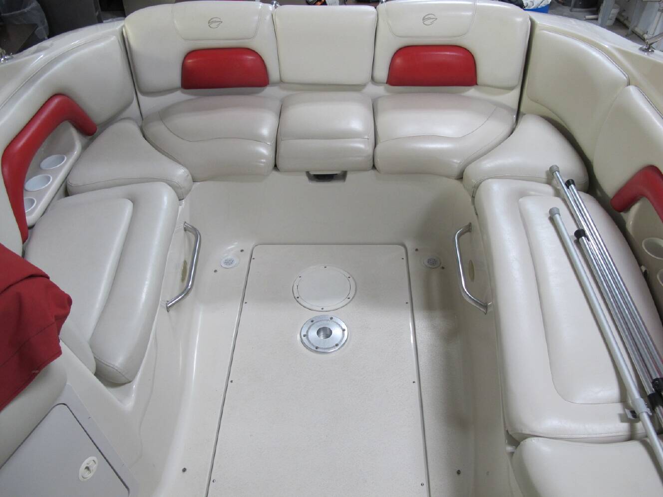 A photo of this 2003 Crownline 270 BR