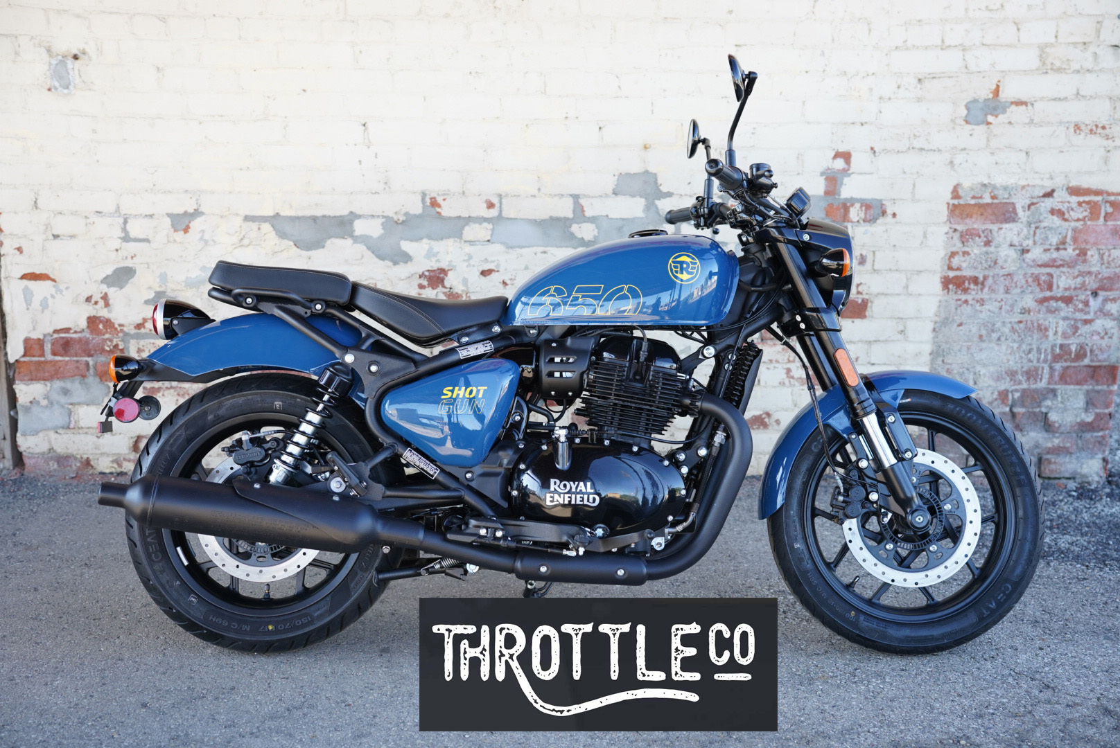 2024 Royal Enfield SHOTGUN 650 650 in Columbus, OH