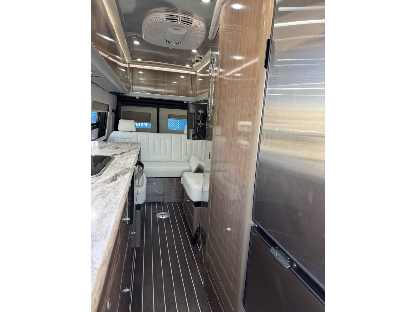 A photo of this 2018 Airstream INTERSTATE GRAND TOUR 3500 EXT