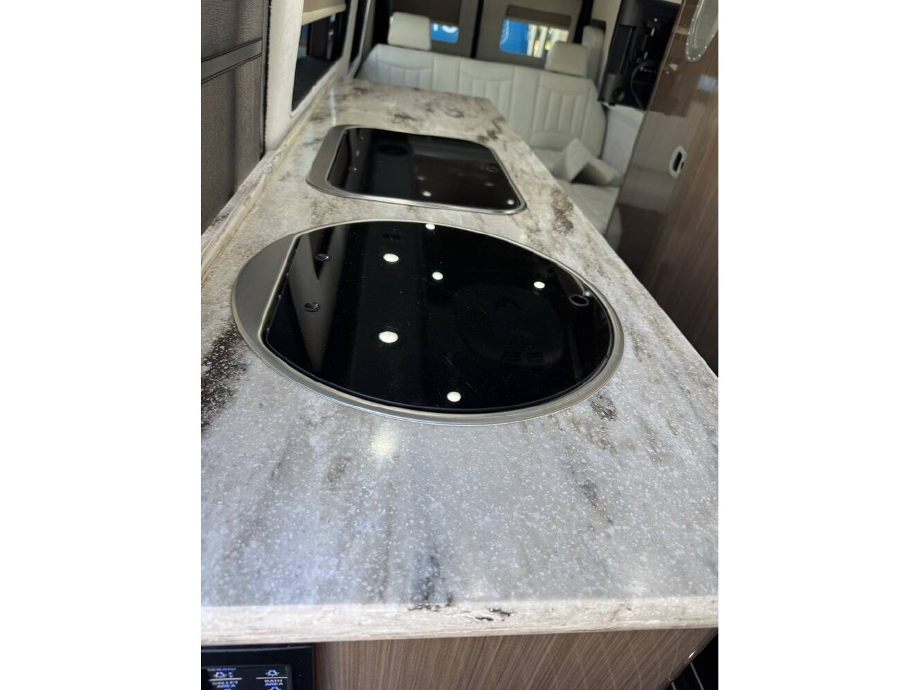 A photo of this 2018 Airstream INTERSTATE GRAND TOUR 3500 EXT
