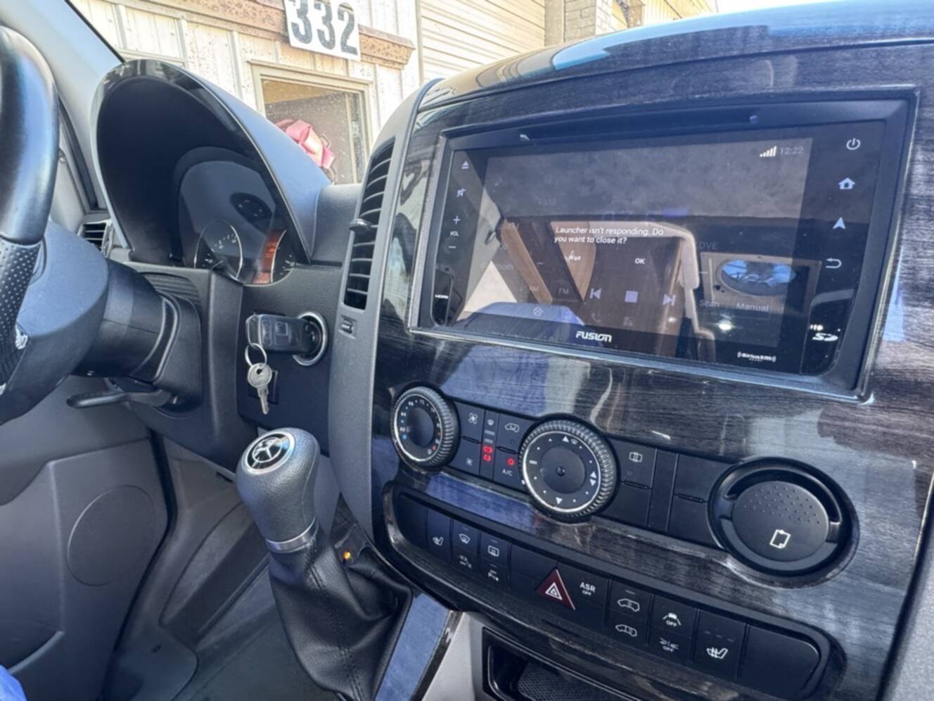 A photo of this 2018 Airstream INTERSTATE GRAND TOUR 3500 EXT