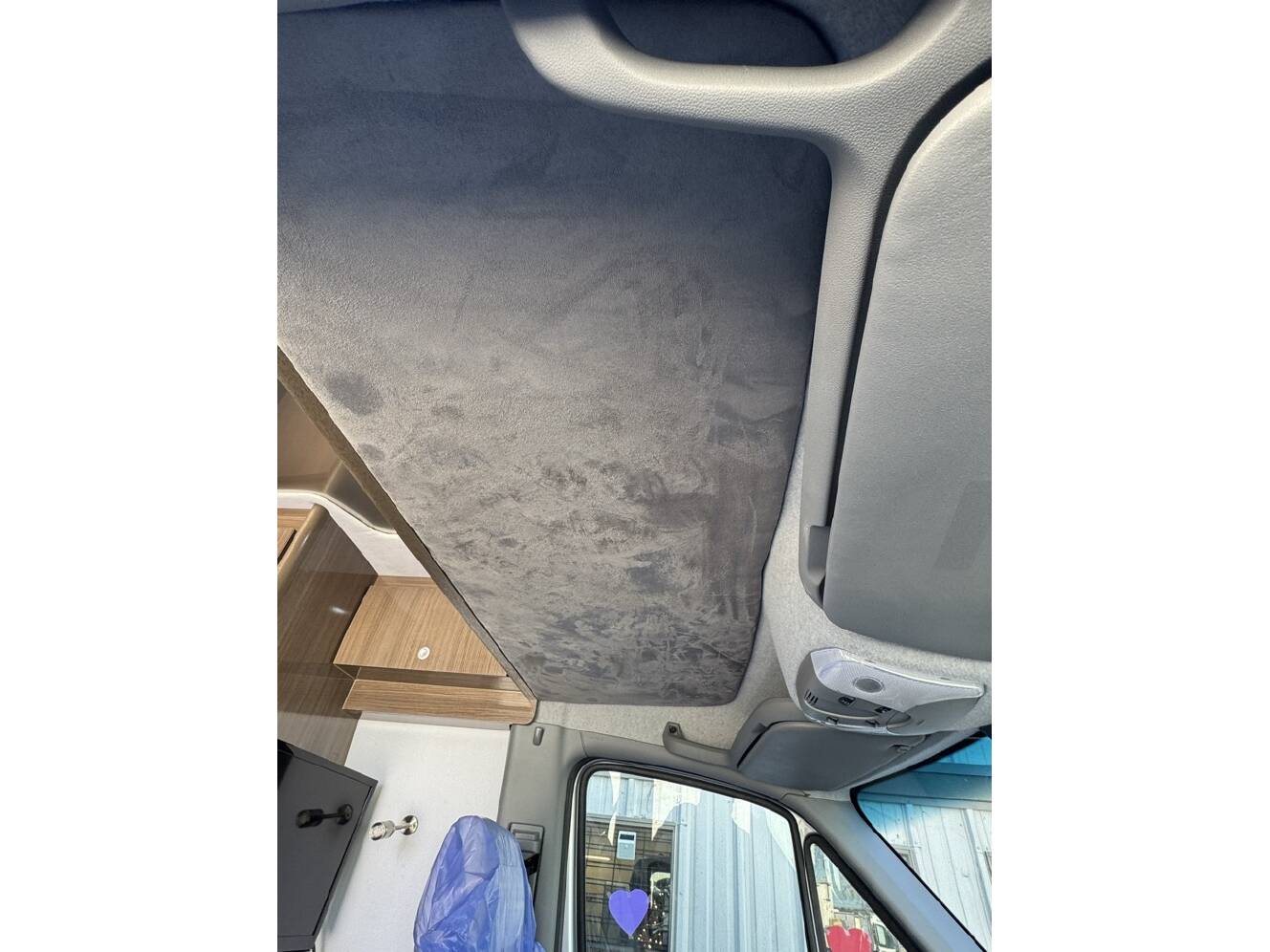 A photo of this 2018 Airstream INTERSTATE GRAND TOUR 3500 EXT