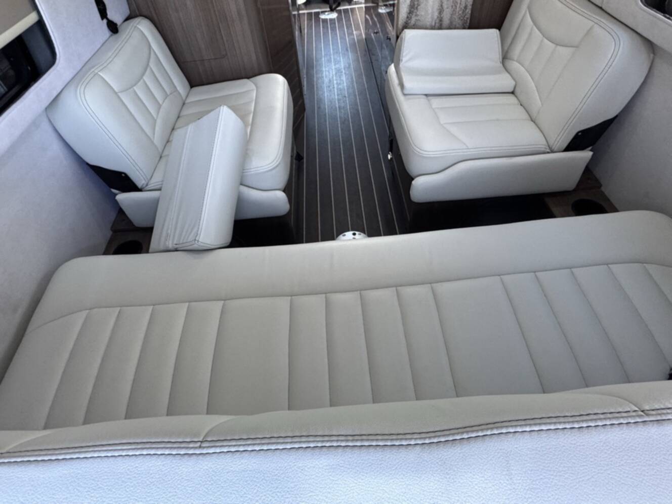 A photo of this 2018 Airstream INTERSTATE GRAND TOUR 3500 EXT