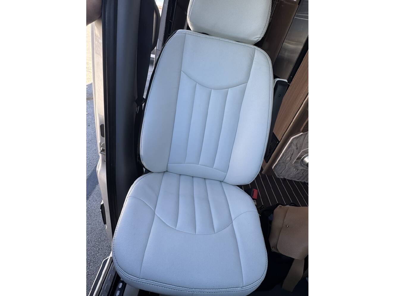 A photo of this 2018 Airstream INTERSTATE GRAND TOUR 3500 EXT