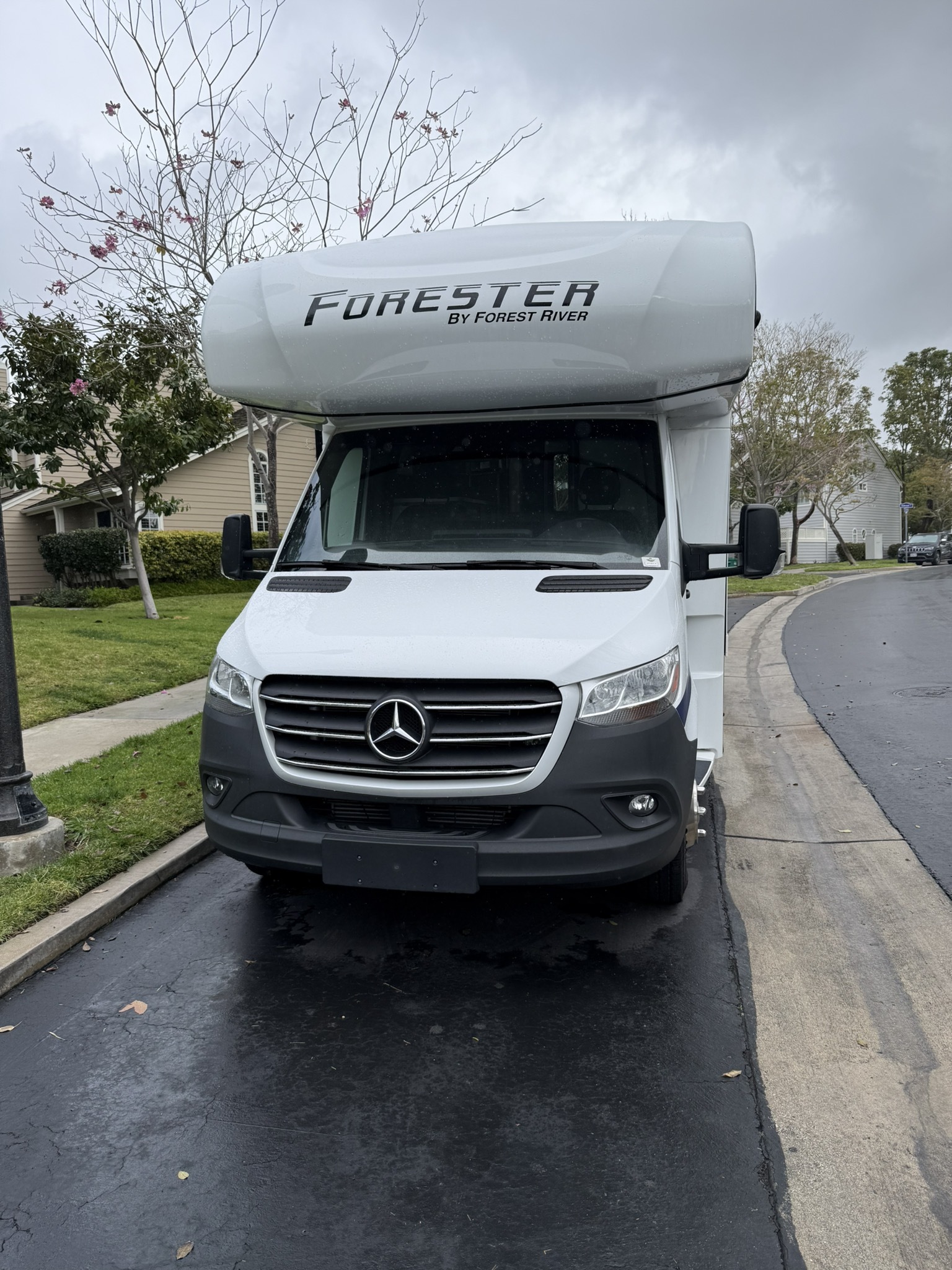 2021 Forest River FORESTER MBS 2401T RV