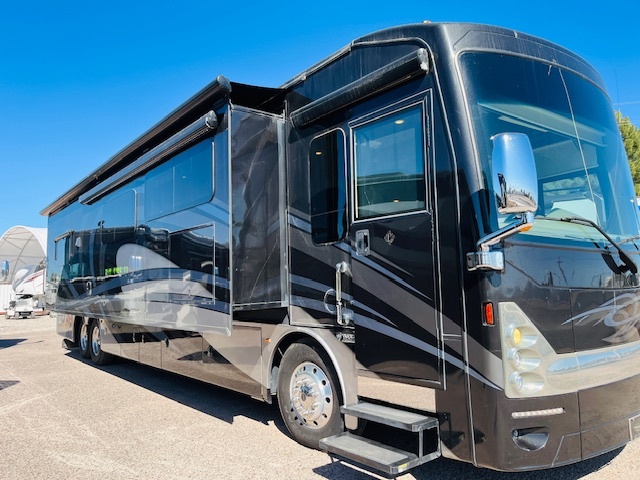 2017 Thor Motor Coach TUSCANY 45AT in mesa AZ
