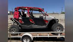 2016 Can-Am MAVERICK R MAX X RC WITH SMART-SHOX Recreation/Utility ATV