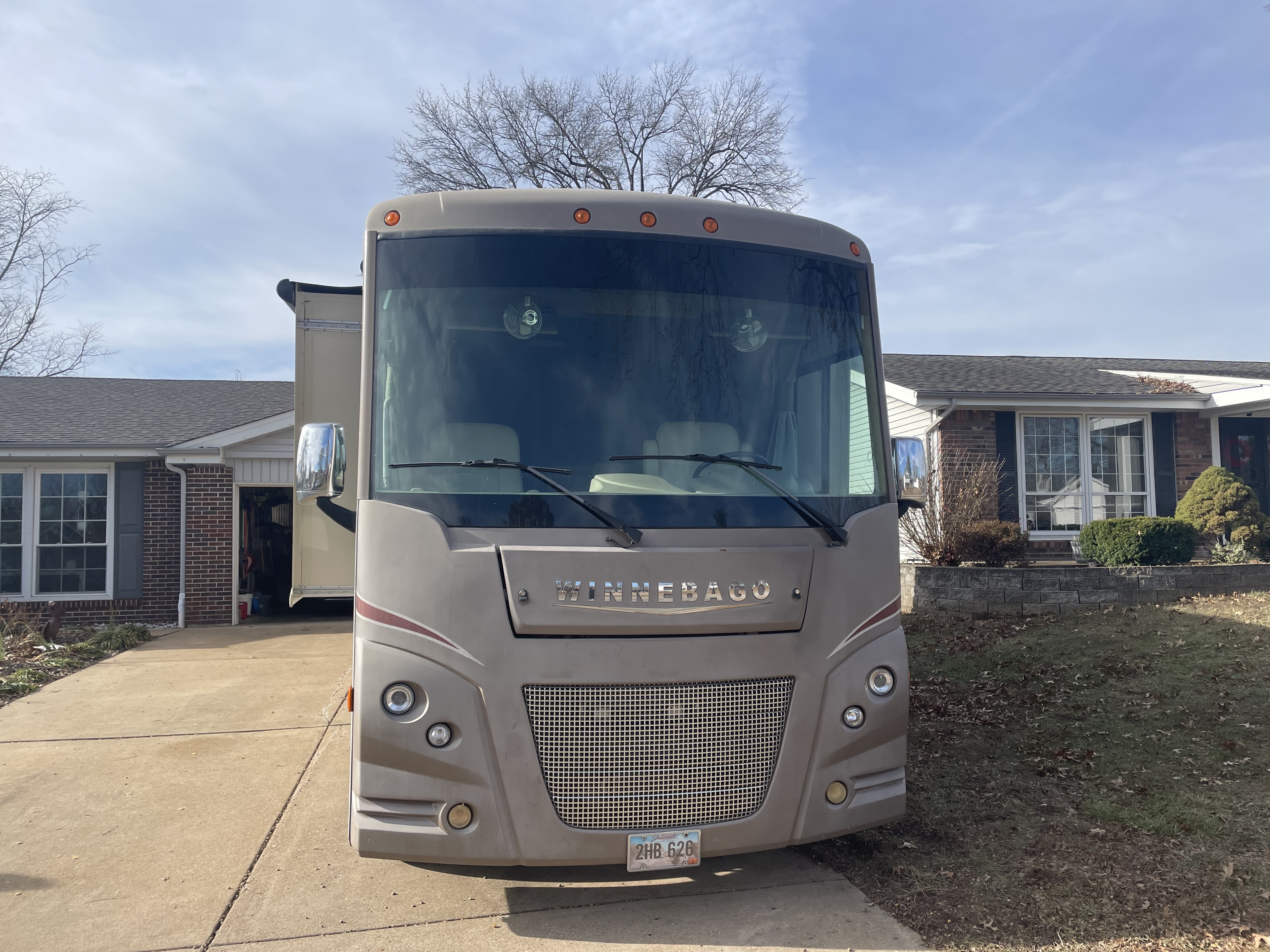 2016 Winnebago VISTA LX 30T RV