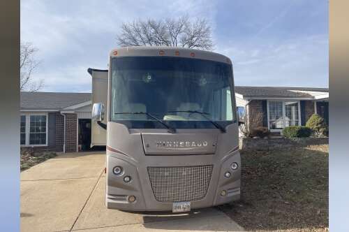 2016 Winnebago VISTA LX 30T in st. louis MO
