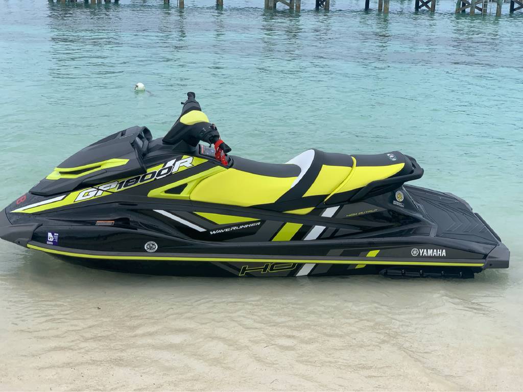 Zxi For Sale - Kawasaki Two Seater Personal Watercraft - PWC Trader