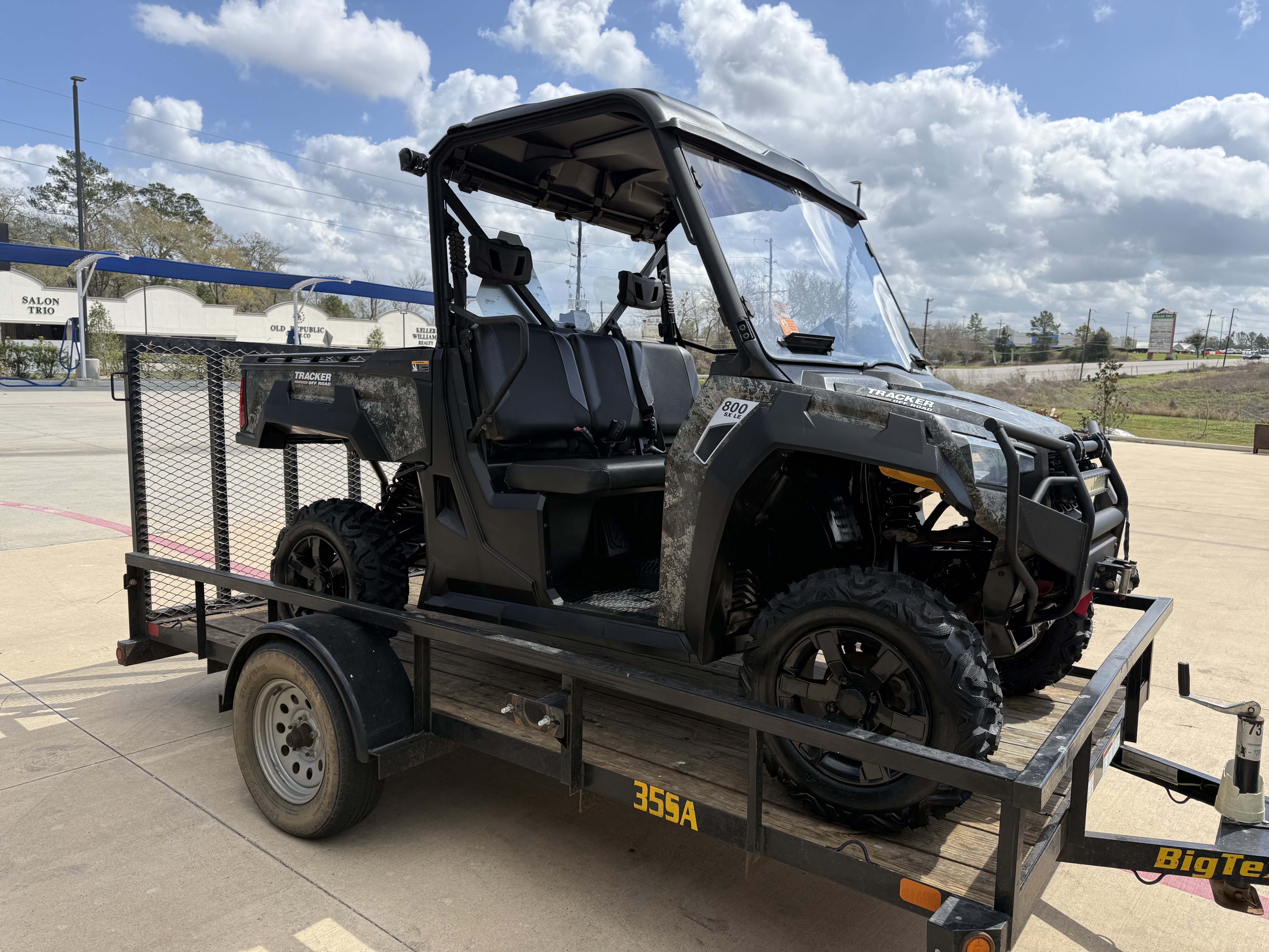 Tracker Off Road 800SX Four Wheelers For Sale - ATV Trader