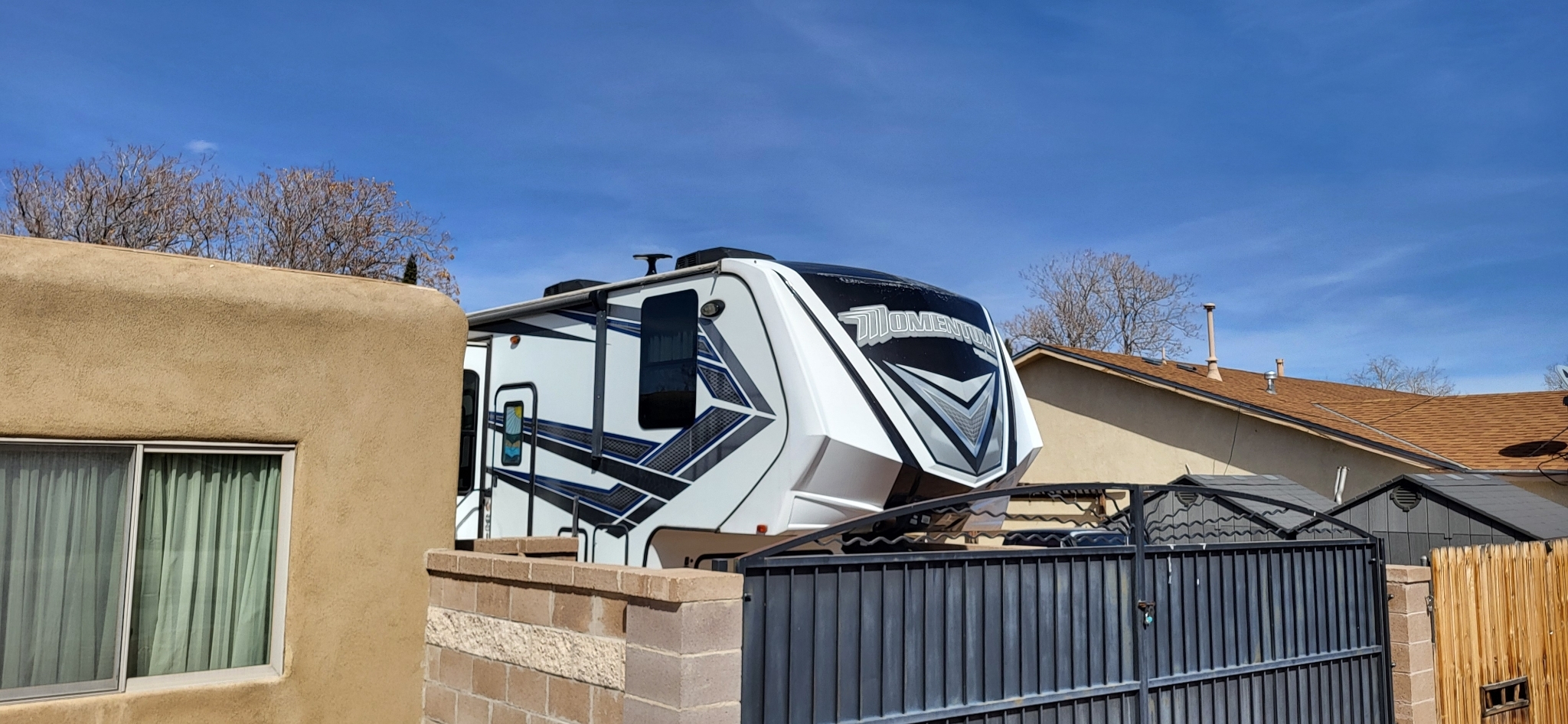 2019 Grand Design MOMENTUM M-CLASS 349M in albuquerque NM