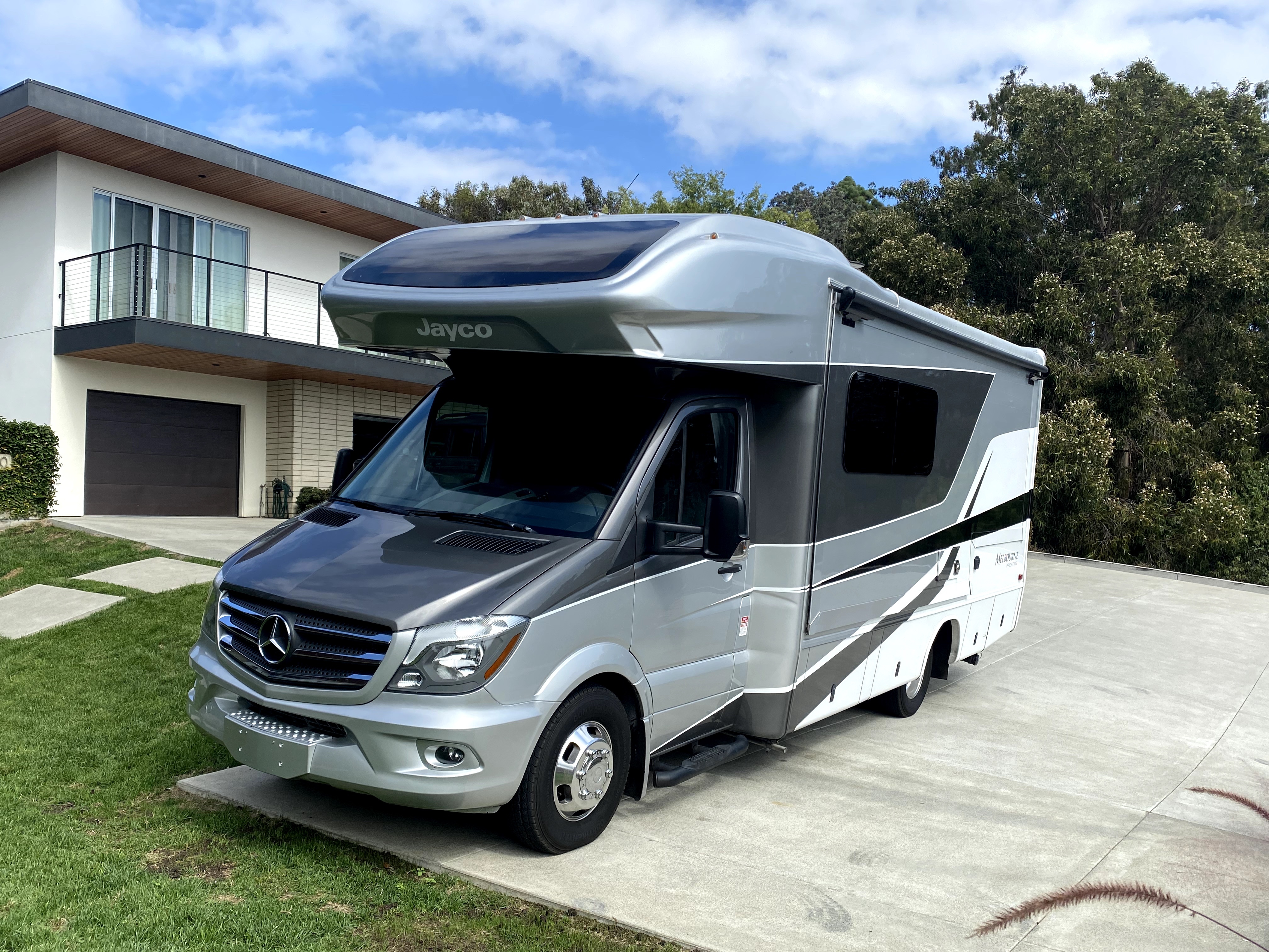2017 Jayco MELBOURNE PRESTIGE 24LP RV
