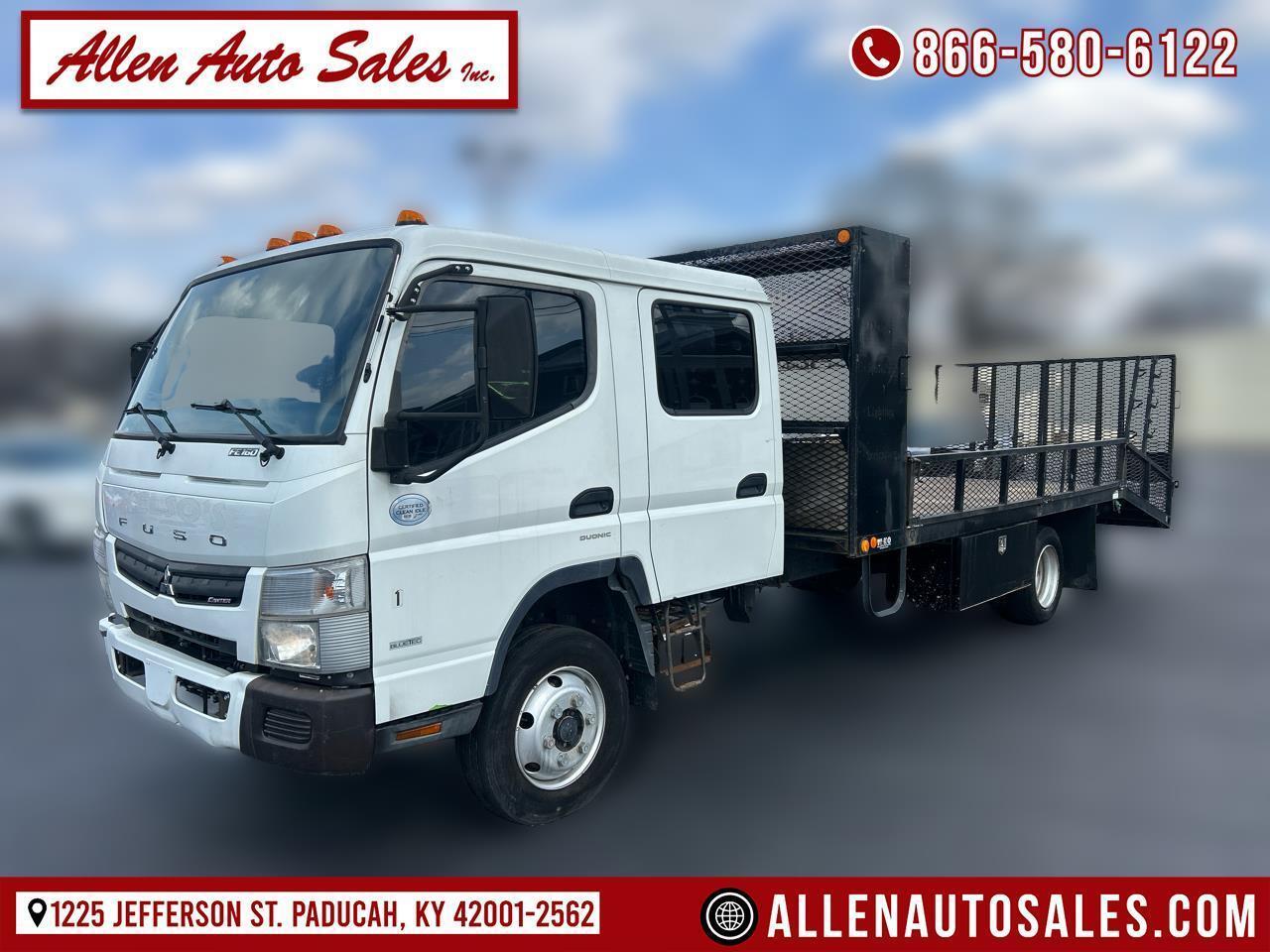 2014 MITSUBISHI FUSO FE in Paducah, KY