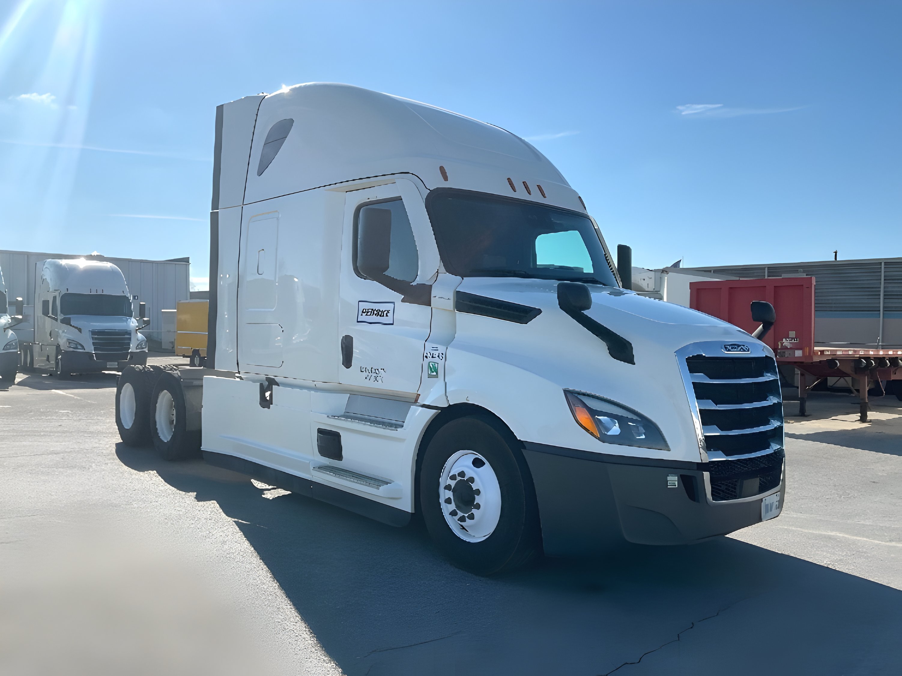 2022 FREIGHTLINER CASCADIA 126 in Decatur, AL