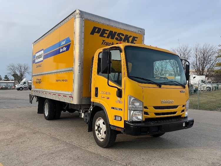 2021 ISUZU NPR HD in Earth City, MO