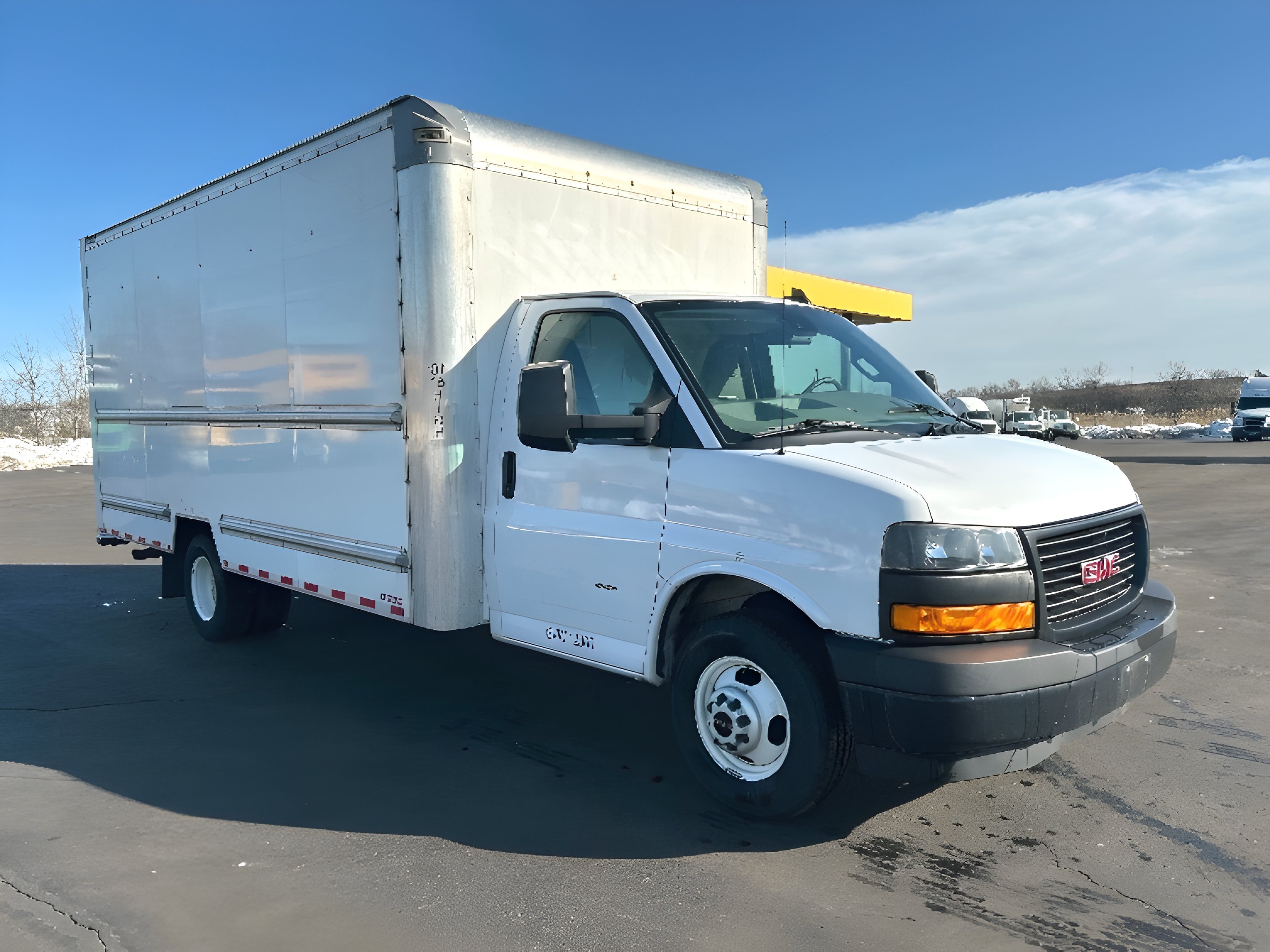 2021 GMC SAVANA in Greensboro, NC