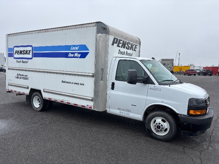2021 GMC SAVANA in Fort Wayne, IN