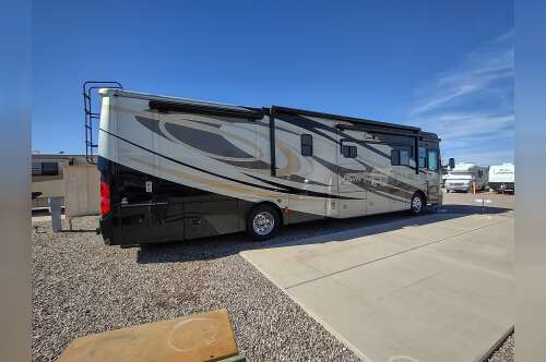 2011 Tiffin Motorhomes PHAETON 40 QKH in sierra vista AZ