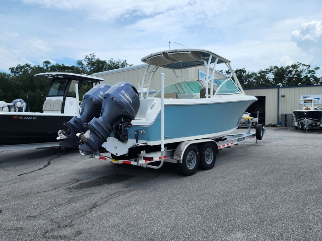 2017 Sailfish® 275 DC in jacksonville FL