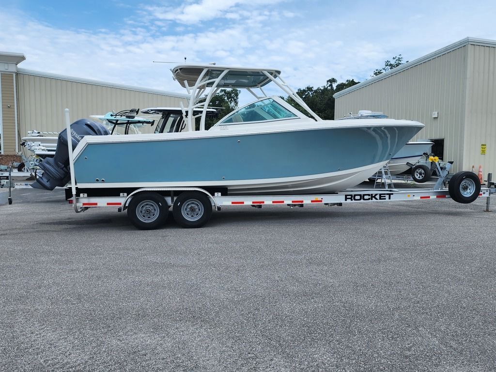 2017 Sailfish® 275 DC in jacksonville FL