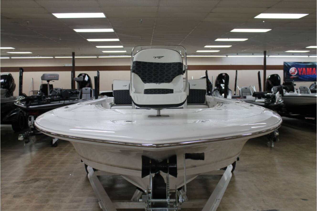 A photo of this 2025 Tidewater Boats 1910 BM