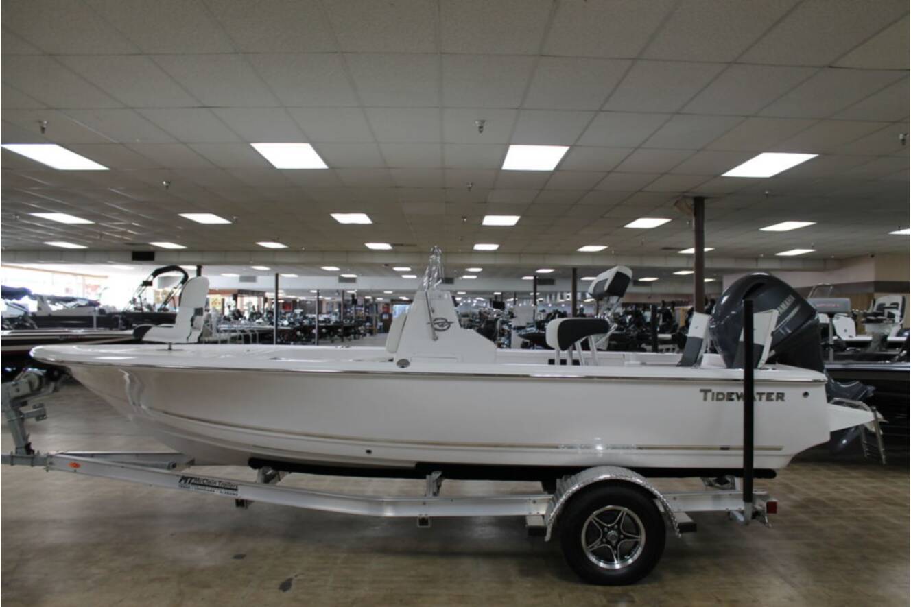 A photo of this 2025 Tidewater Boats 1910 BM