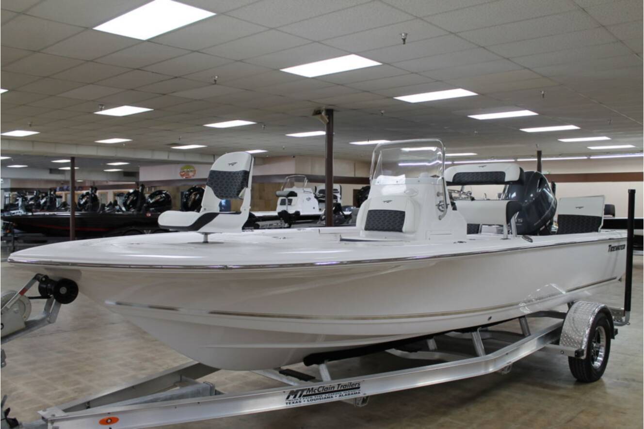 A photo of this 2025 Tidewater Boats 1910 BM