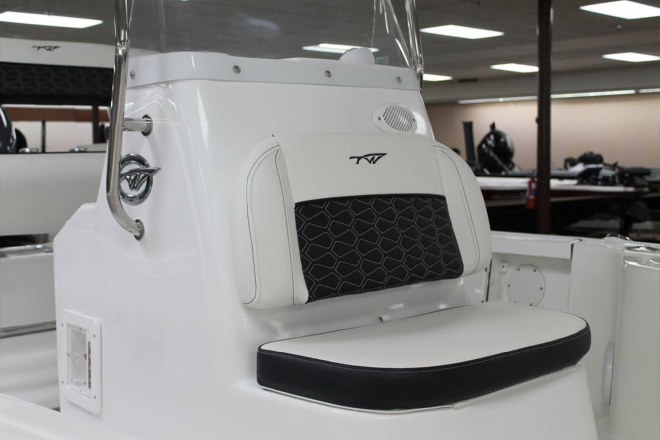 A photo of this 2025 Tidewater Boats 1910 BM