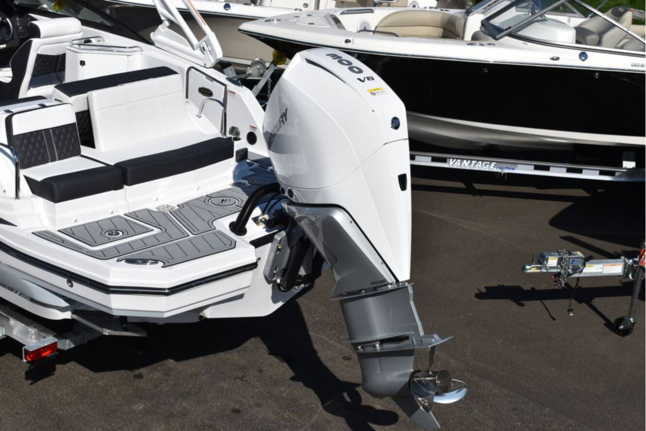 A photo of this 2024 Monterey M-45