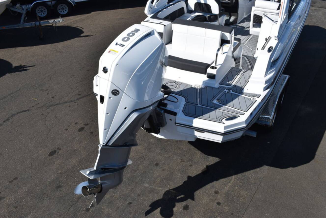 A photo of this 2024 Monterey M-45