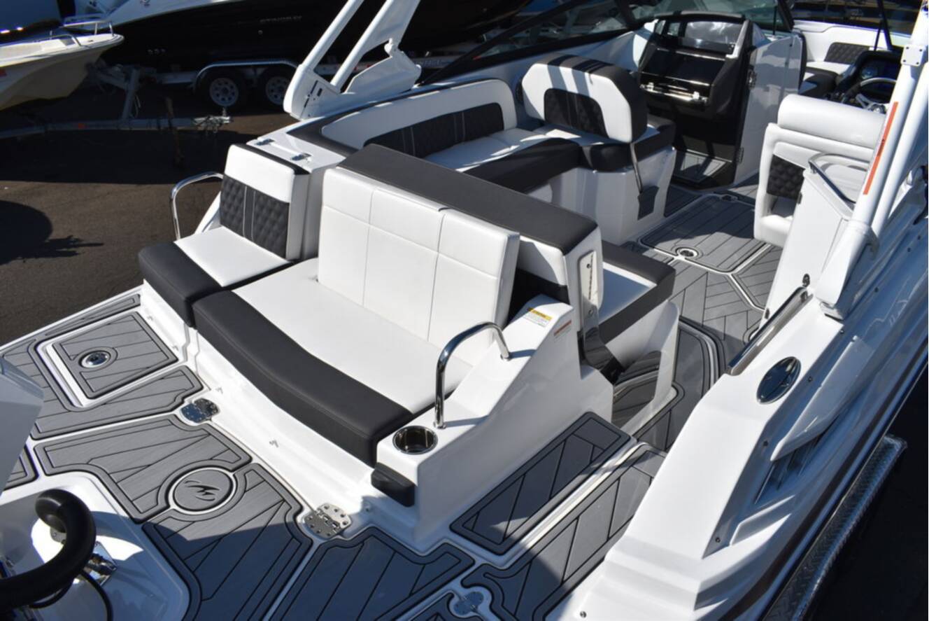 A photo of this 2024 Monterey M-45