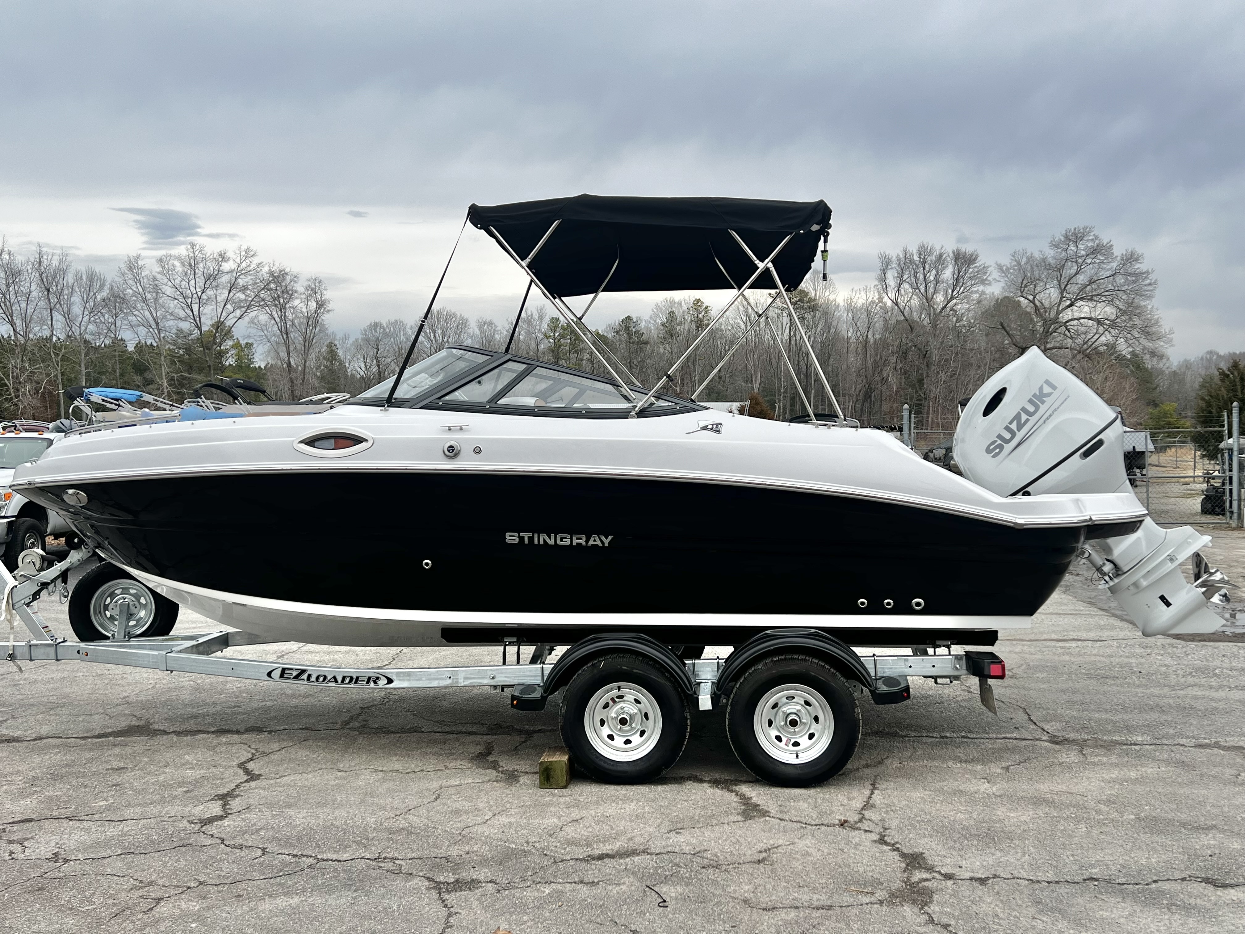 2026 Stingray 211 DC 269 in petersburg VA
