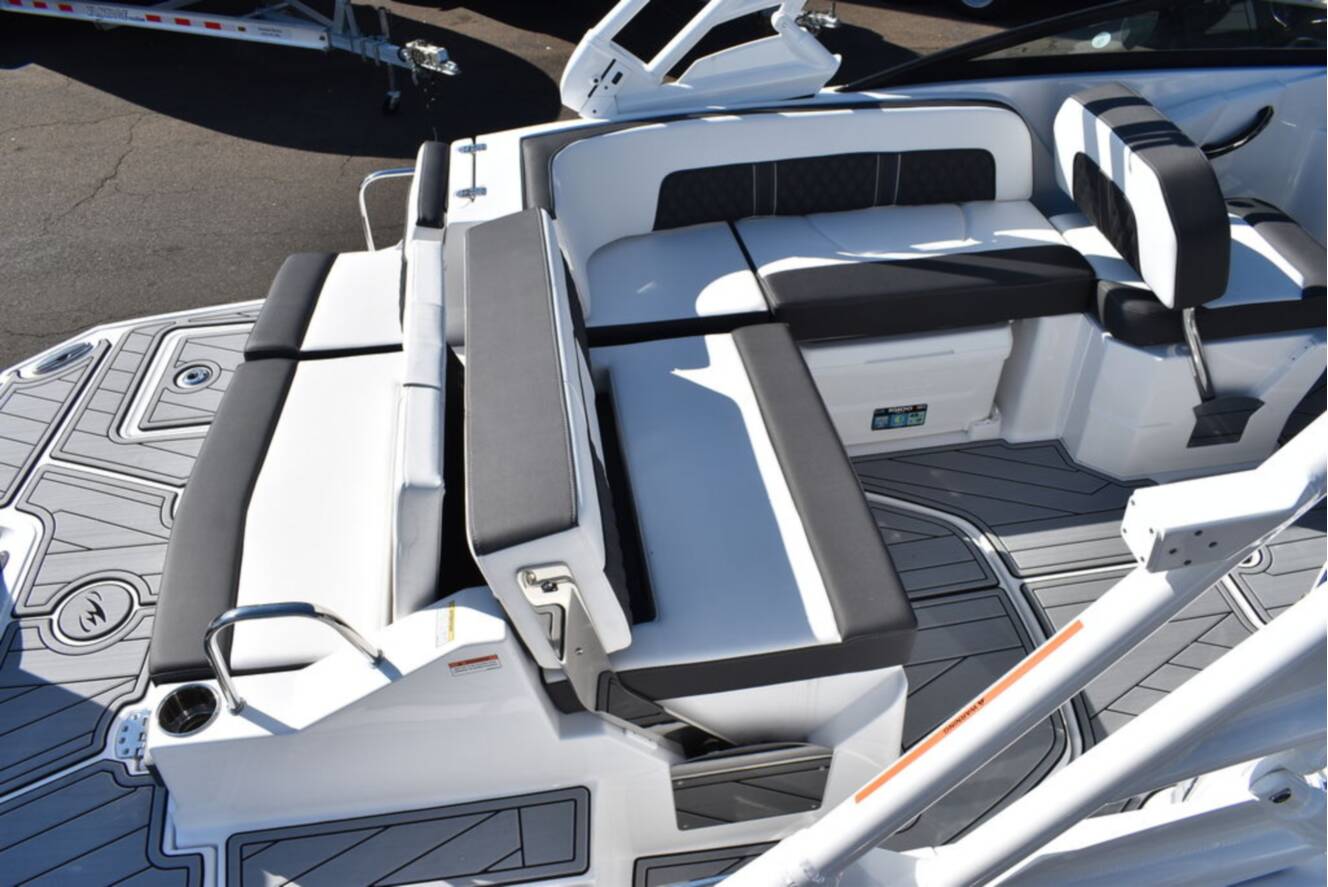 A photo of this 2024 Monterey M-45