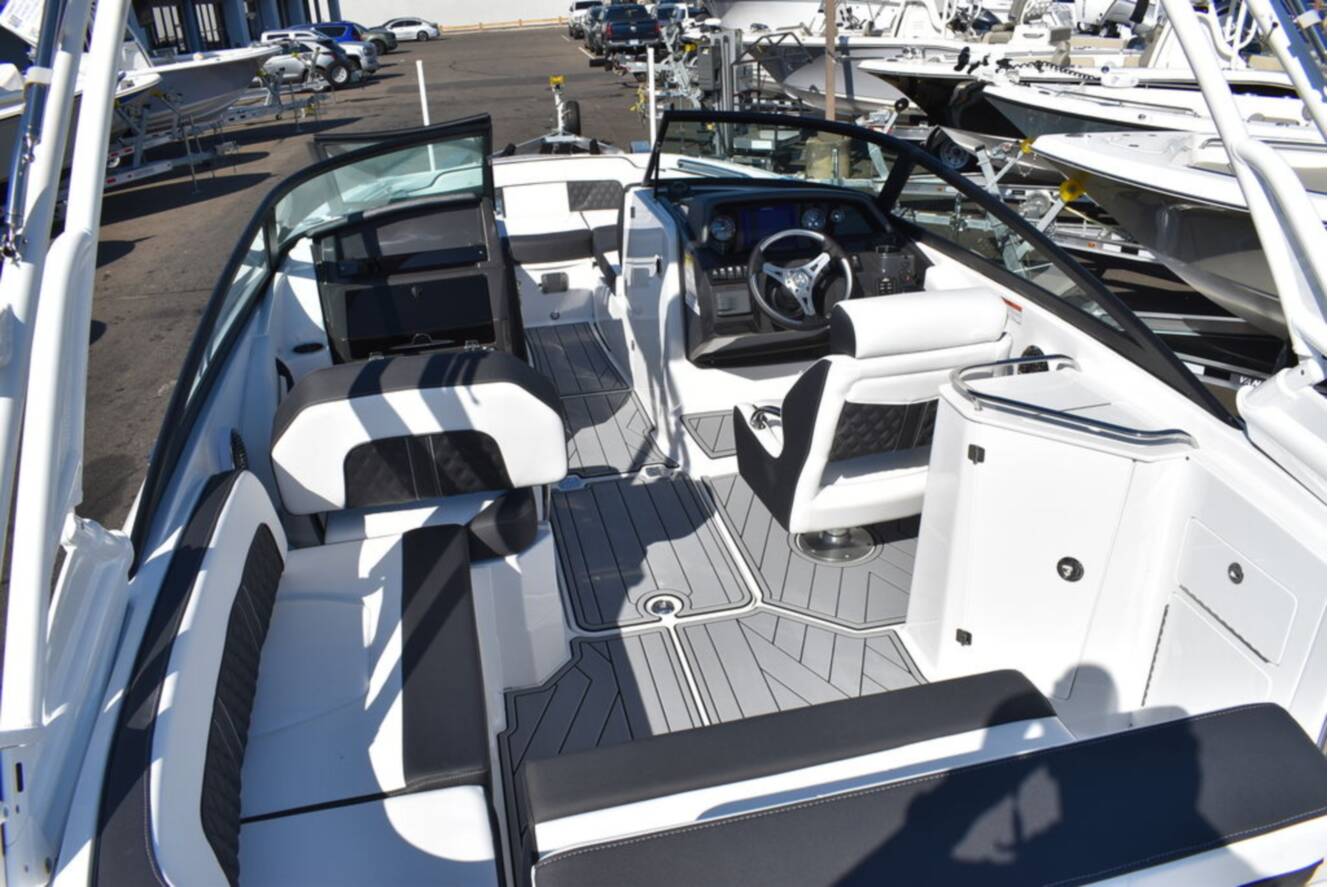 A photo of this 2024 Monterey M-45