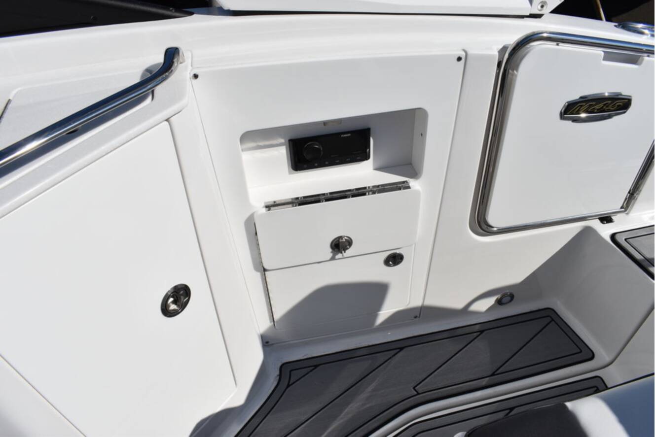 A photo of this 2024 Monterey M-45