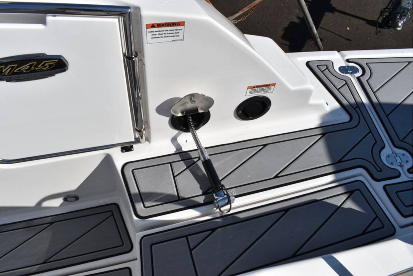 A photo of this 2024 Monterey M-45