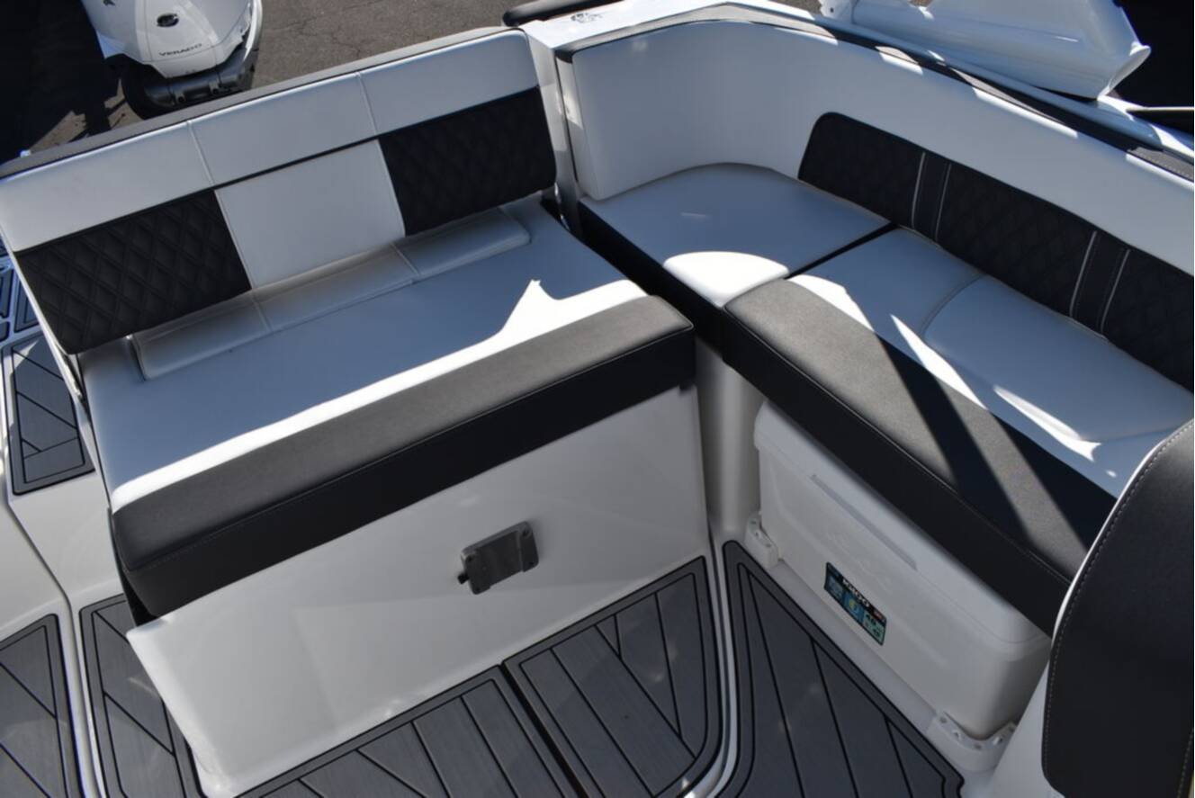 A photo of this 2024 Monterey M-45