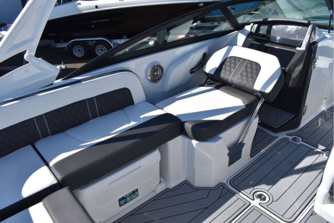 A photo of this 2024 Monterey M-45
