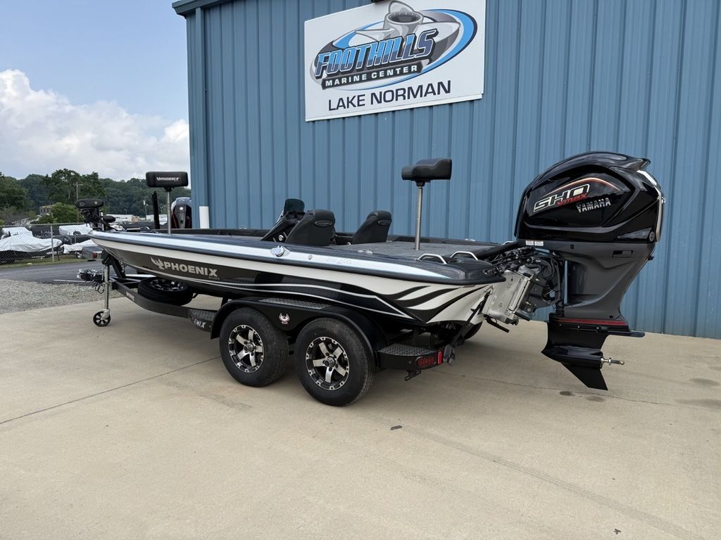 蘇芳ページ New 2025 Phoenix Bass Boats 819 Zxl Pro For Sale in Mooresville