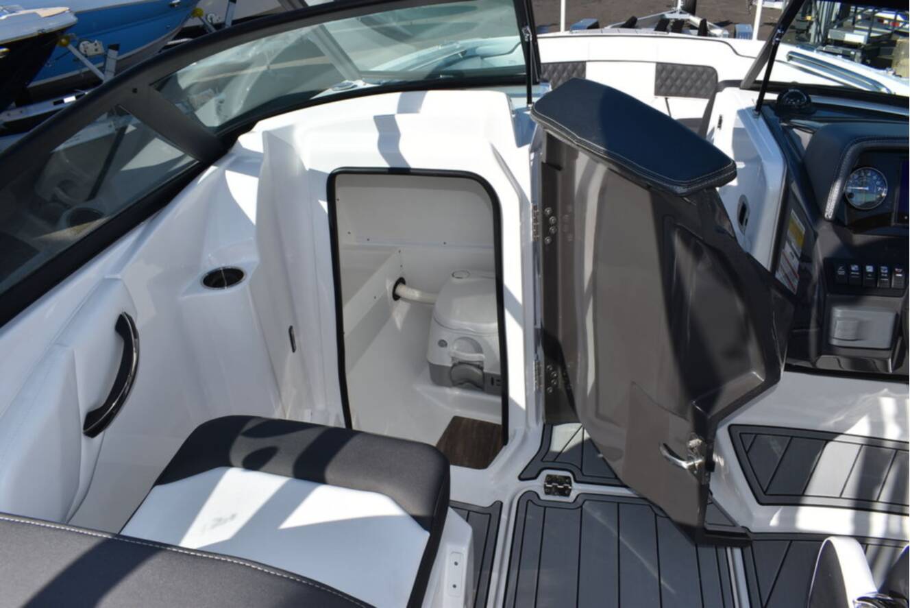 A photo of this 2024 Monterey M-45