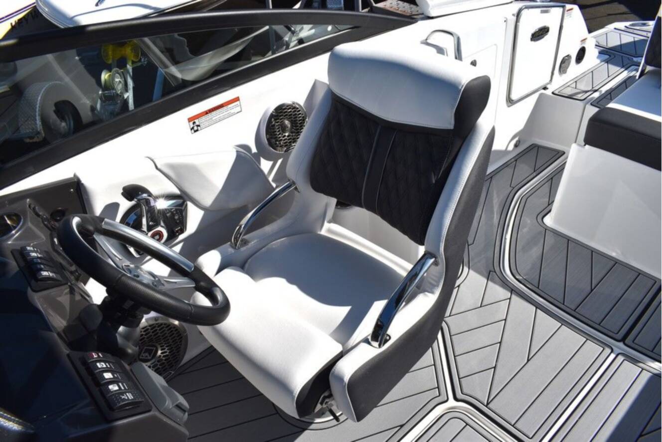 A photo of this 2024 Monterey M-45