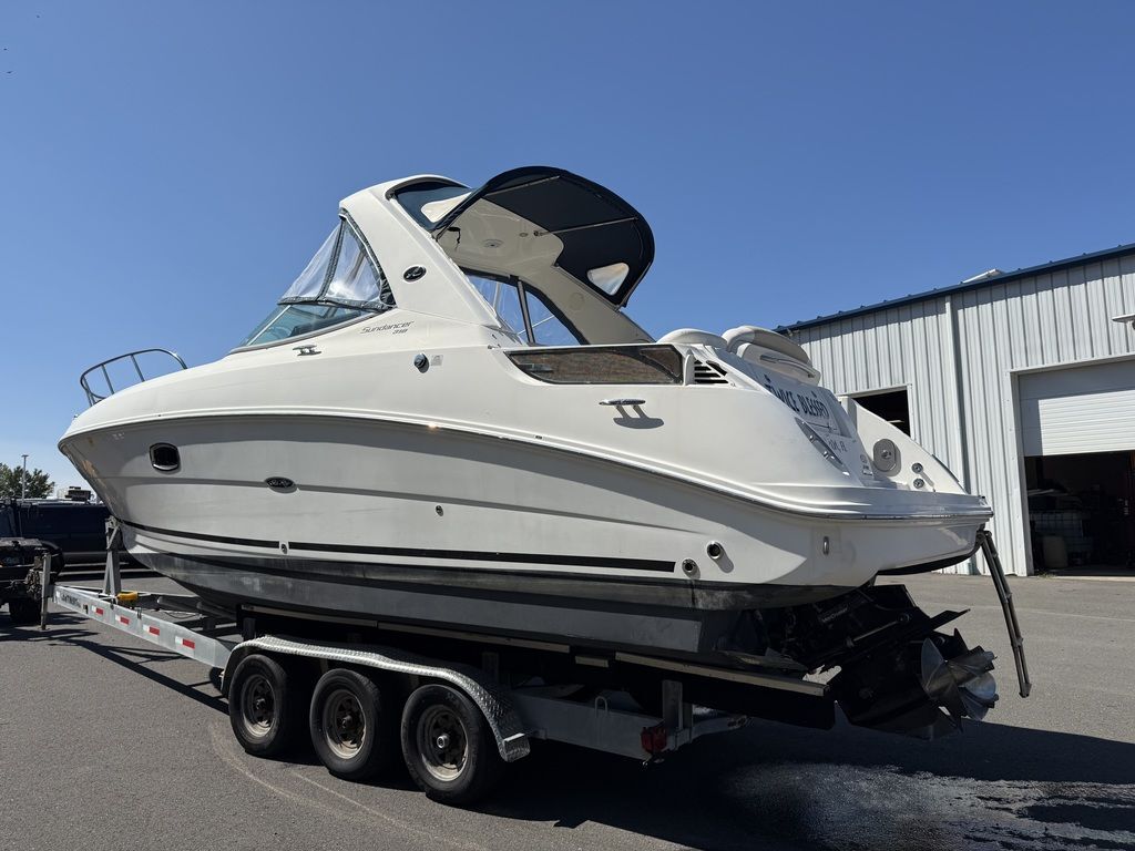 Used 2010 Sea Ray 310 Sundancer For Sale in Ellington, CT