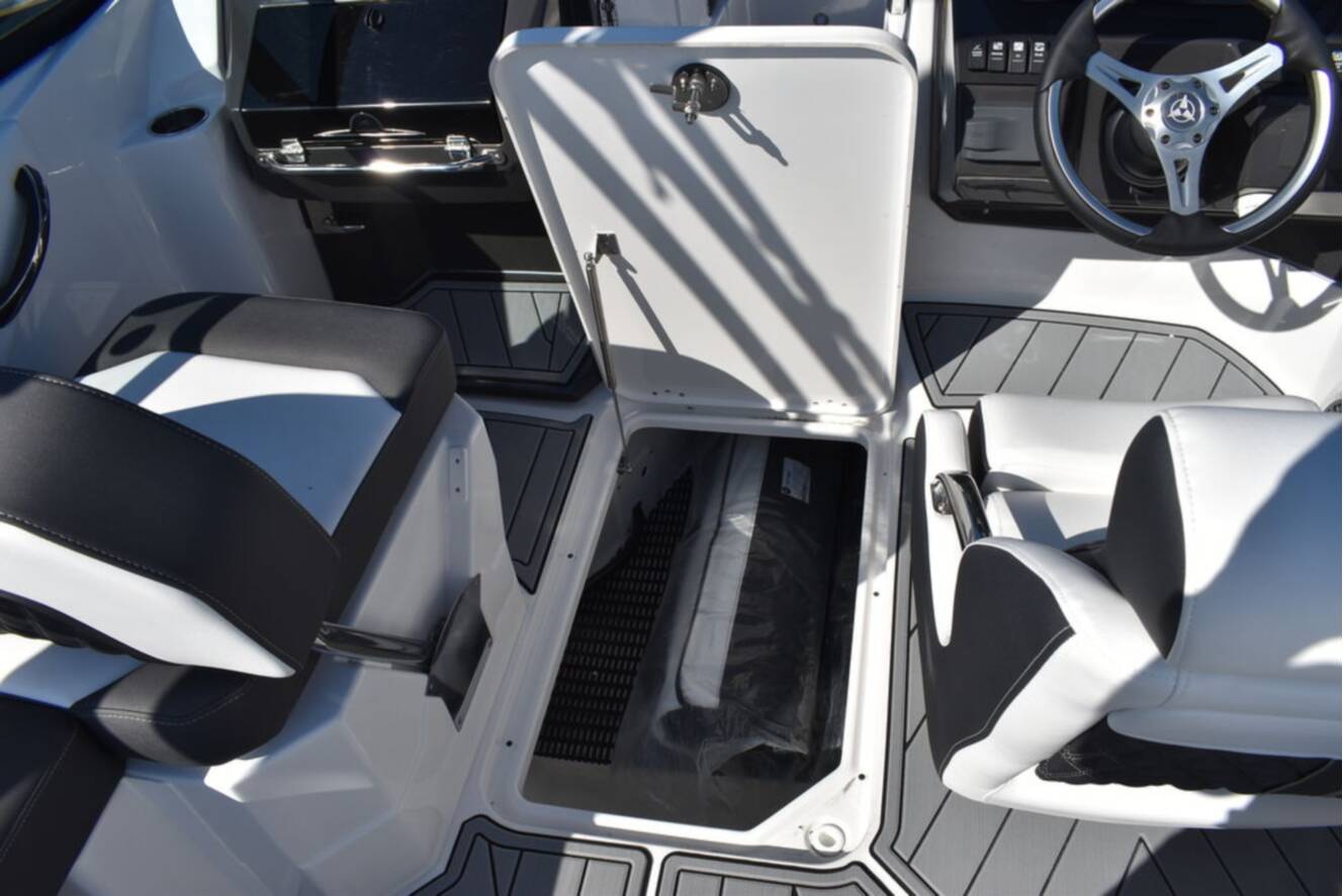 A photo of this 2024 Monterey M-45