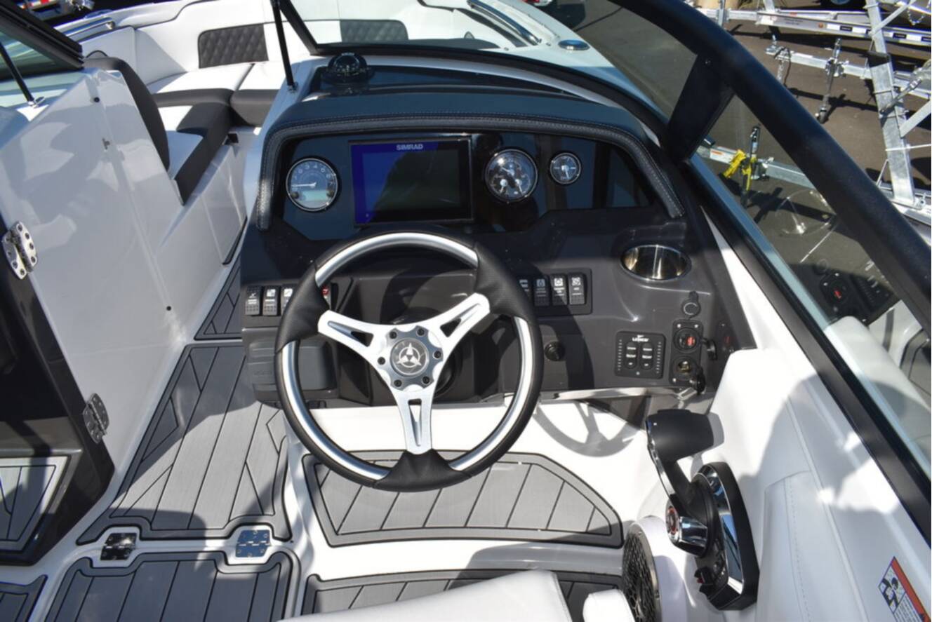 A photo of this 2024 Monterey M-45