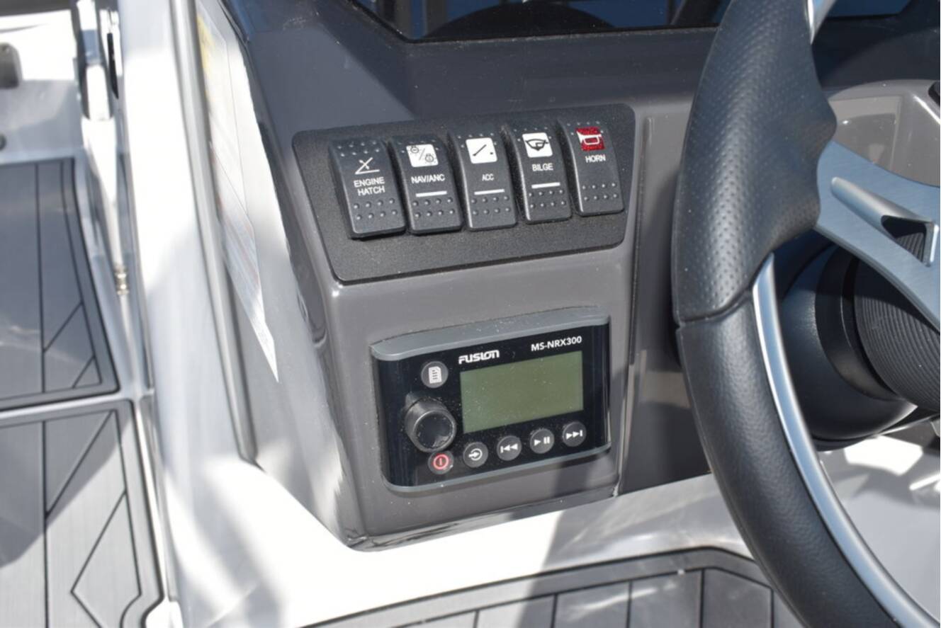 A photo of this 2024 Monterey M-45