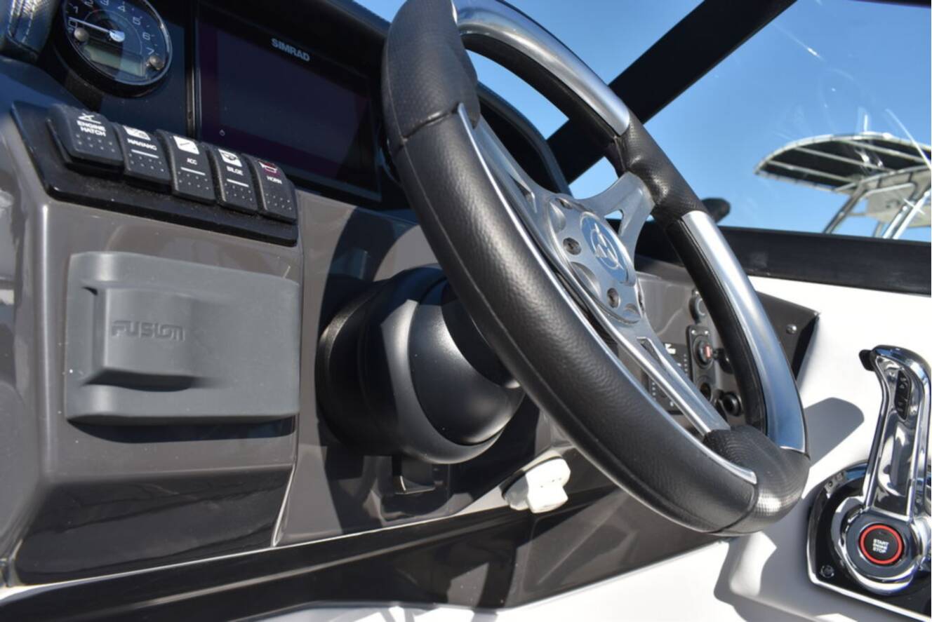 A photo of this 2024 Monterey M-45